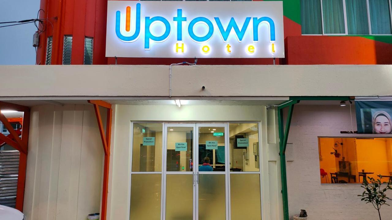 Uptown Hotel Semporna Exterior photo